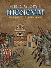 Slitherine Software UK Field Of Glory II Medieval Swords And Scimitars PC Game